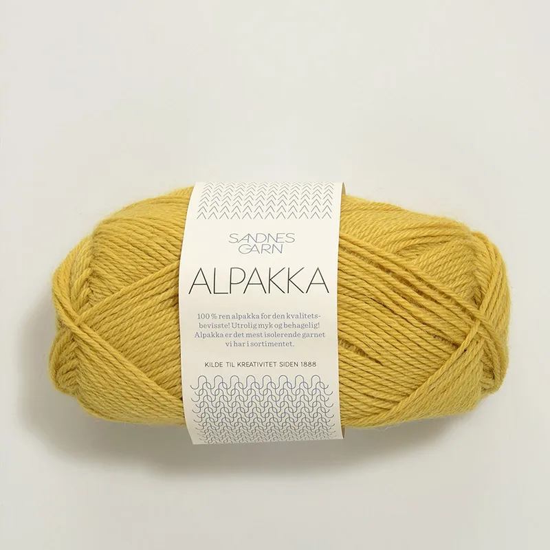 1*50 г мяч Sandnes Garn alpakka пряжа ручное вязание пряжа шарф шерстяная пряжа - Цвет: 2015