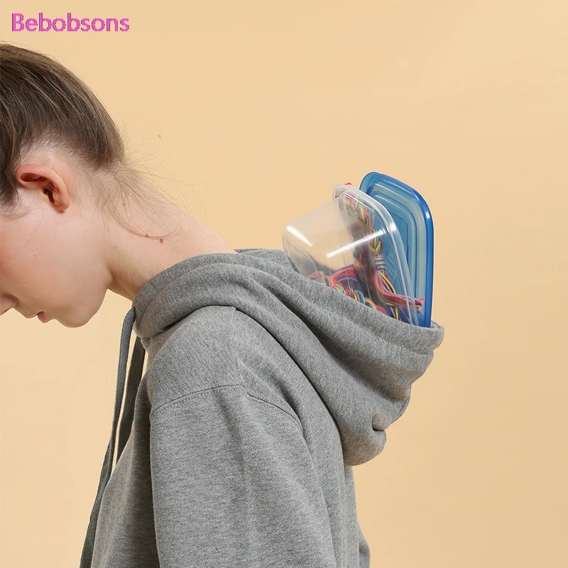 Женские осенние толстовки топы Повседневный пуловер с капюшоном серые женские