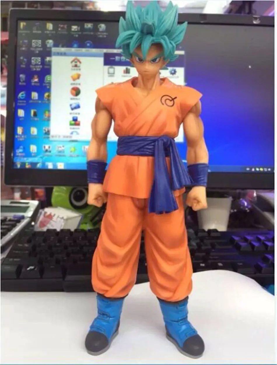 SAINTGI аниме Dragon Ball Золотой Дракон Гоку Budokai Вегета Супер Кристалл Gotenks Саян Сын 2