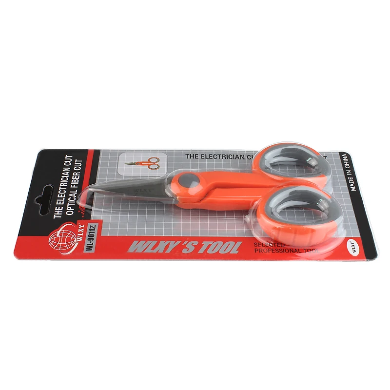 FTTH холодный инструмент перемычка из кевларового волокна/ножницы/кашемировые