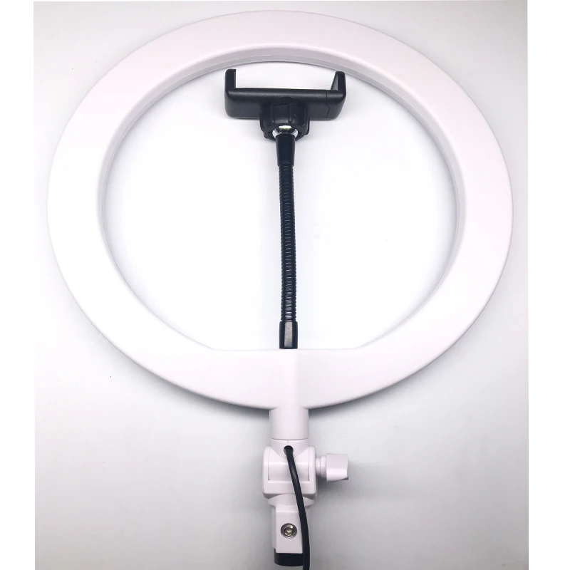 Ring Light Phone 180cm tripod with 1pc remote control 1pc phone holder 1pc Tripod 10inch ring led Lighting for selfies Photo