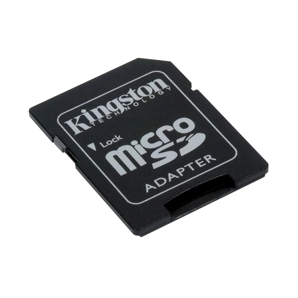 Kingston technology Canvas Choice 32 ГБ MicroSDHC Class 10 UHS I 80 МБ/с./с черный|Карты памяти| |