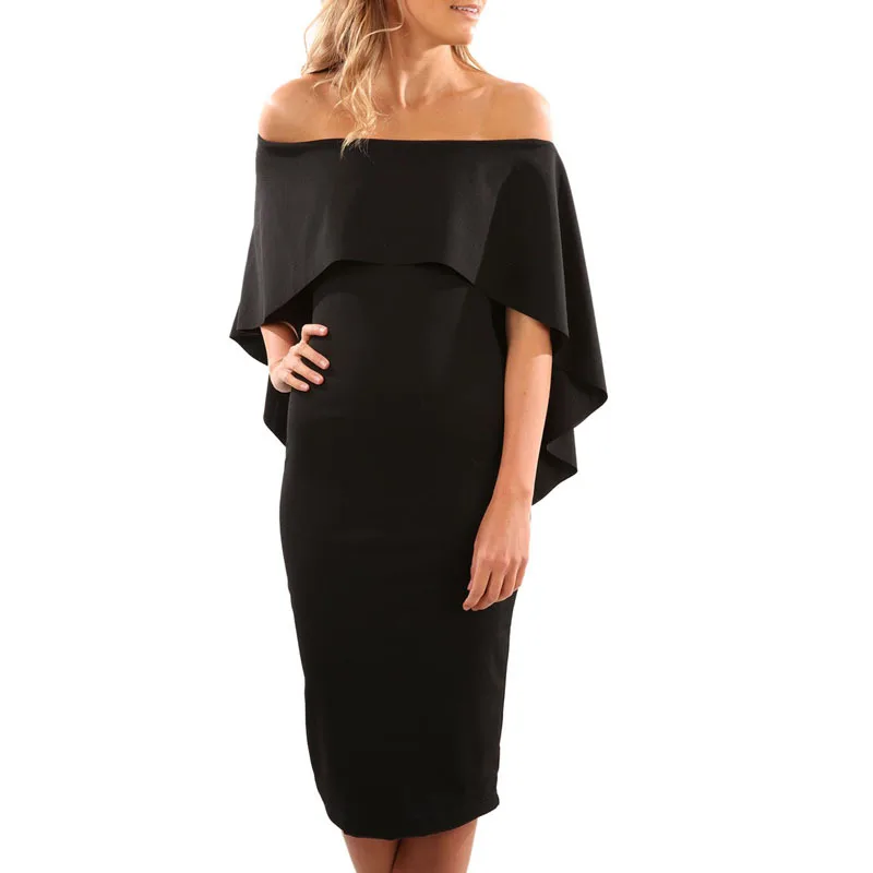 2017 летнее платье женские bat без бретелек плечевой ремень Мини 5-цвет Элегантное