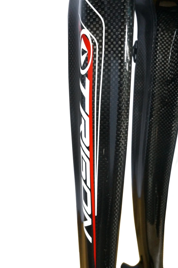 Велосипедная вилка Trigon MC11A MTB углеродное волокно 29er taper steerer горный велосипед