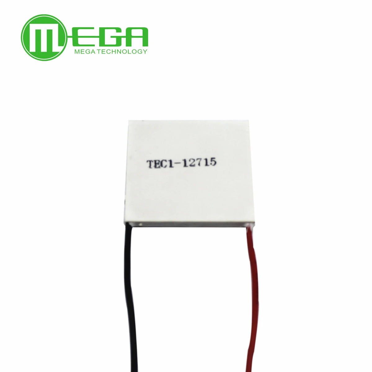 2 шт. TEC1 12715 TEC 1 136 8 W 12V 15 4 V 15A Термоэлектрический охладитель Пельтье (TEC1 12715)