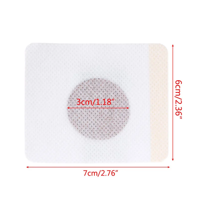 2019 горячая распродажа 10/30/50 шт. Магнитная паста для похудения пластырь