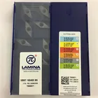 Карбидная вставка LAMINA LT10, 10 шт.лот, VBMT160408-NN, 100%