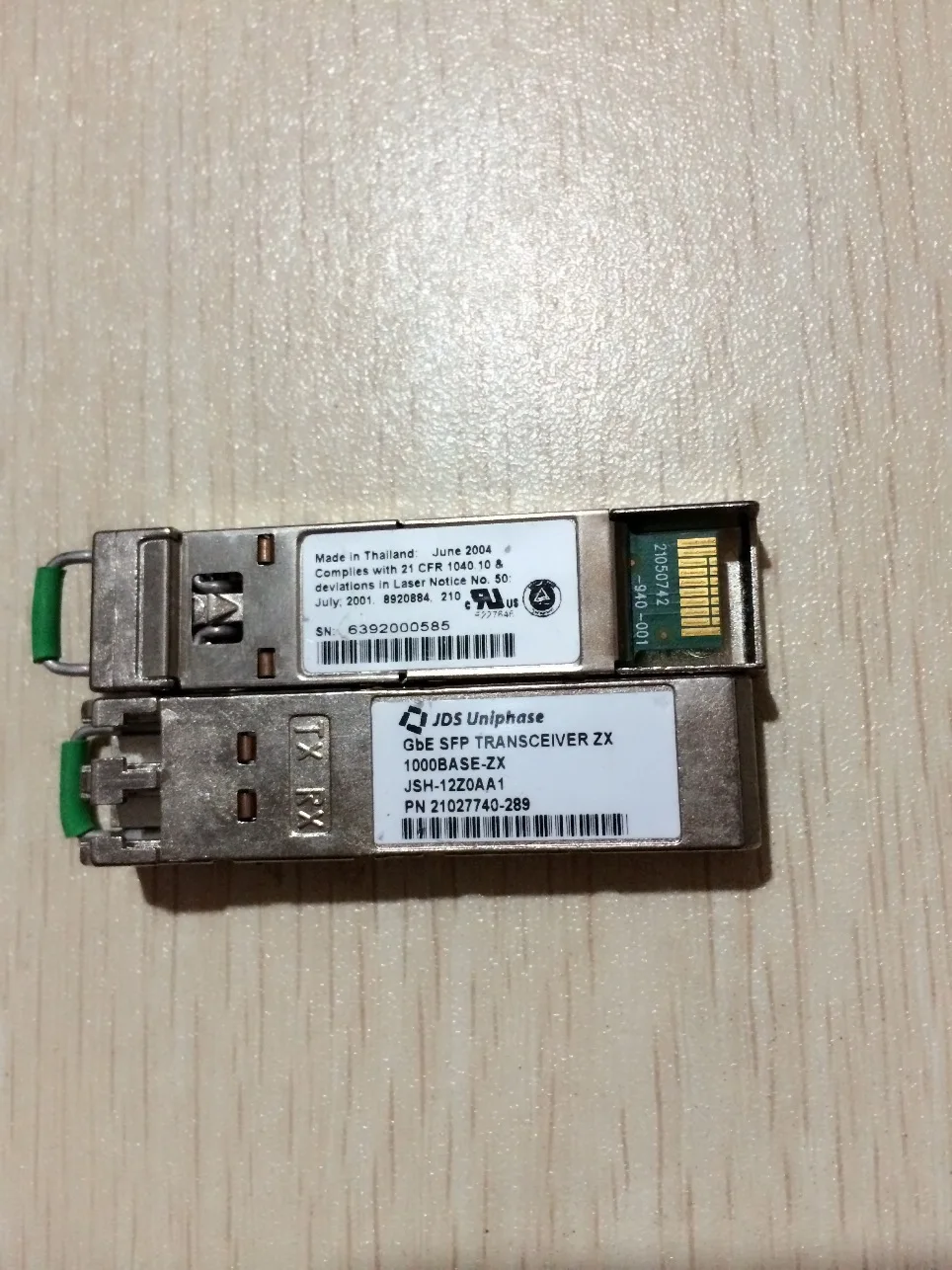 

Communication Equipment