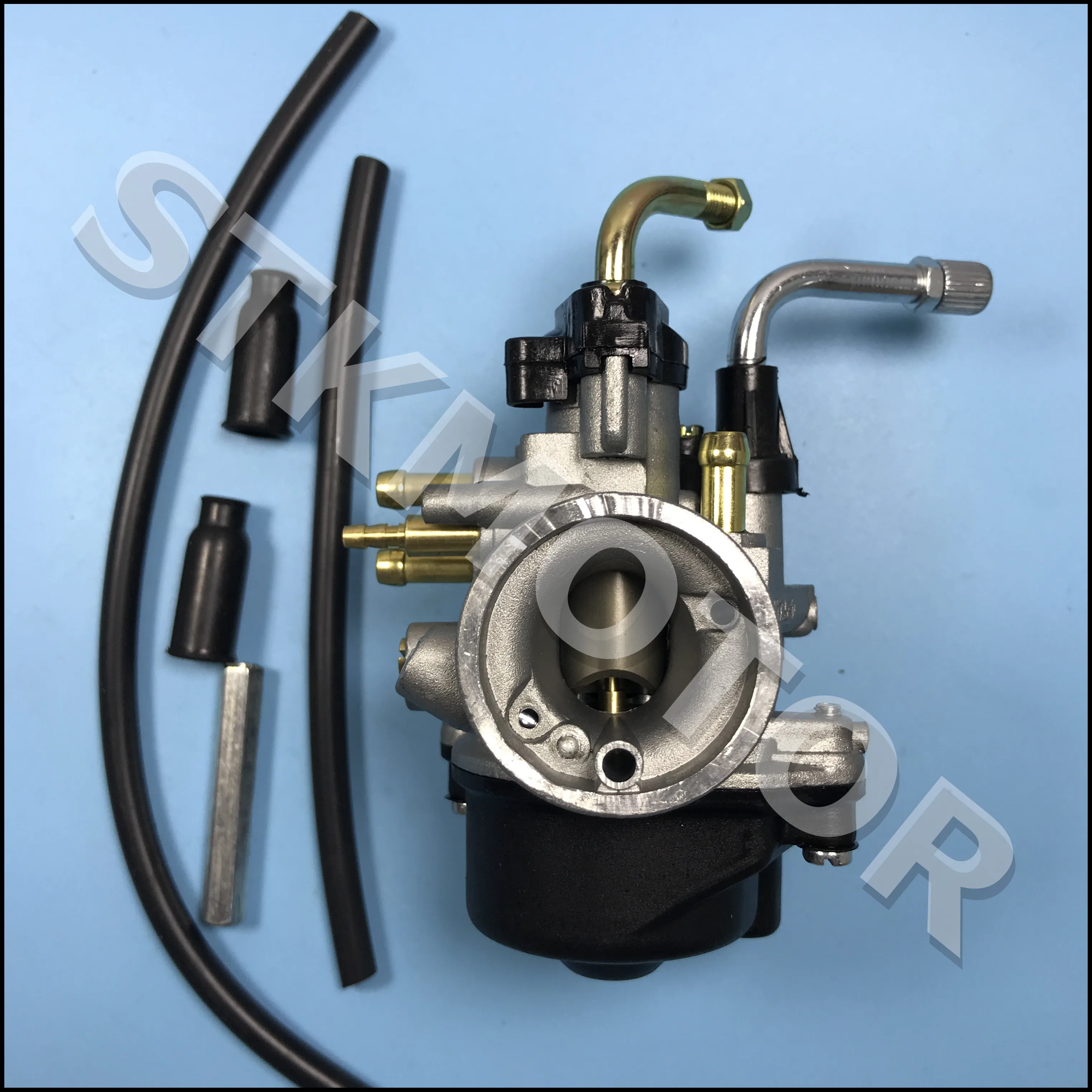 2 тактный мотоцикл Carb PHVA 17,5 для бустера 17,5 BGM MALOSSI DELLORTO карбюратор