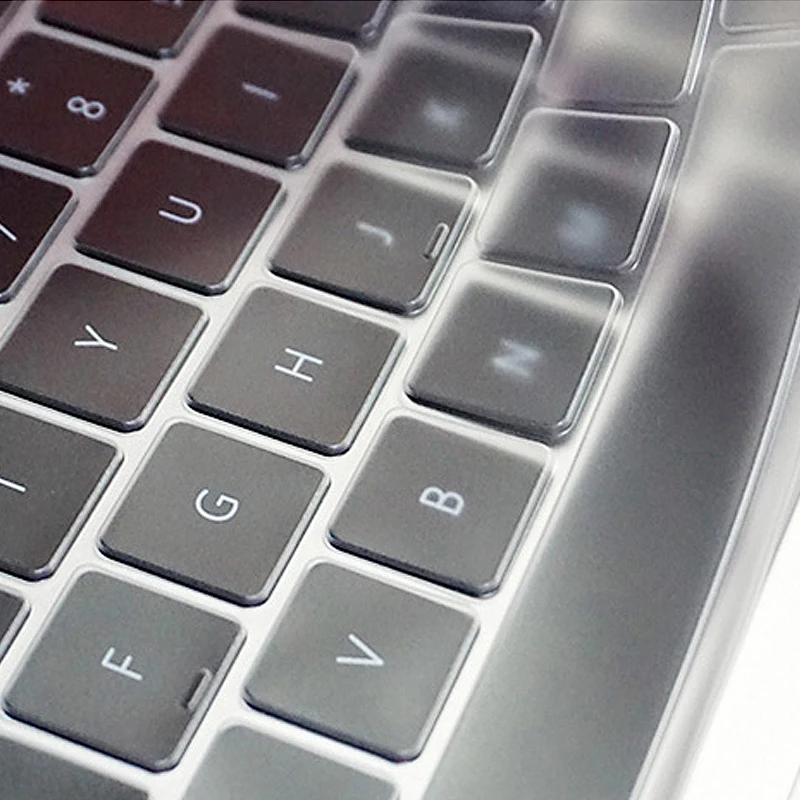 Чехол TPU для huawei MateBook 13 дюймов, пленка для клавиатуры ноутбука Matebook13 WRT-W19 WRT-W29, защитный чехол для клавиатуры ноутбука