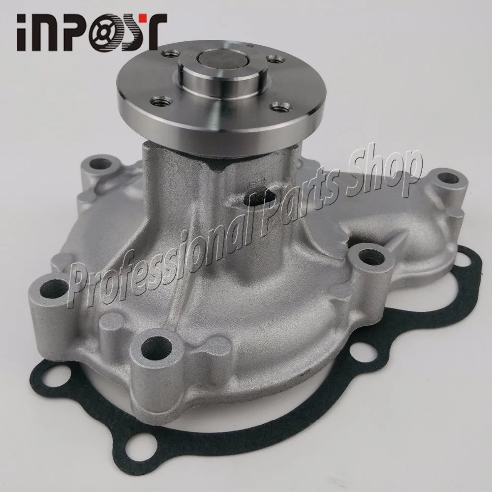 New Water Pump for Kubota 1J700-73030 V2607 |