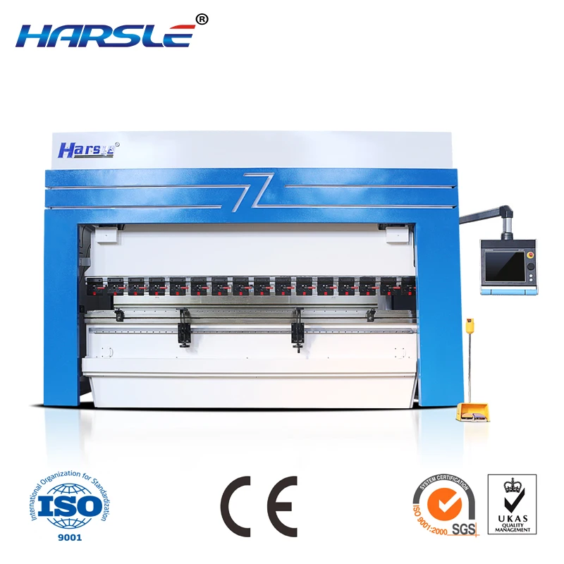 WE67K automatic CNC hot sale press brake machine | Инструменты