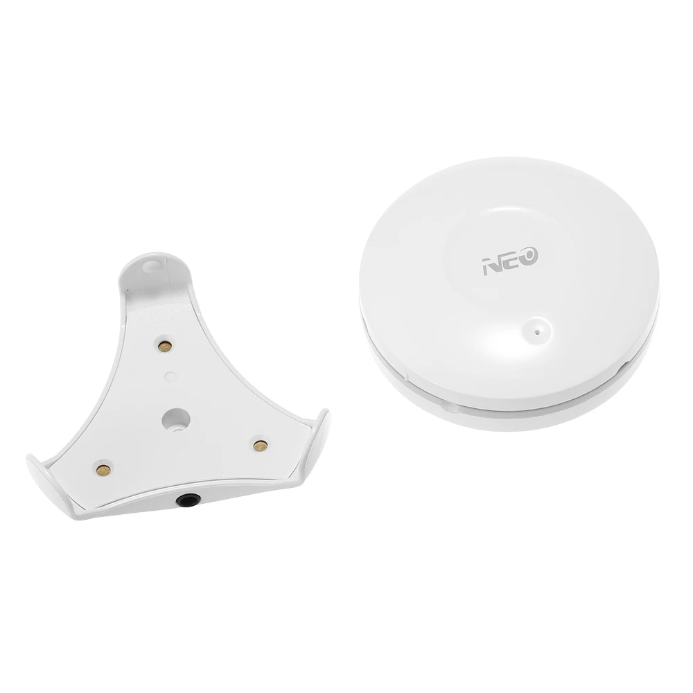 NEO Smart WIFI Датчик потока воды WIFI детектор утечки воды приложение уведомления оповещения воды датчик сигнализации утечки сигнализации дома securet