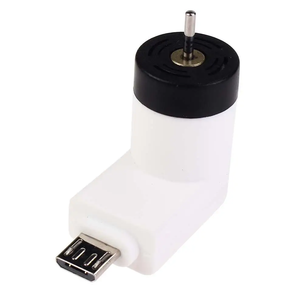 Белый Новый Вентилятор Micro USB портативные мощные мини-вентиляторы для Android Samsung