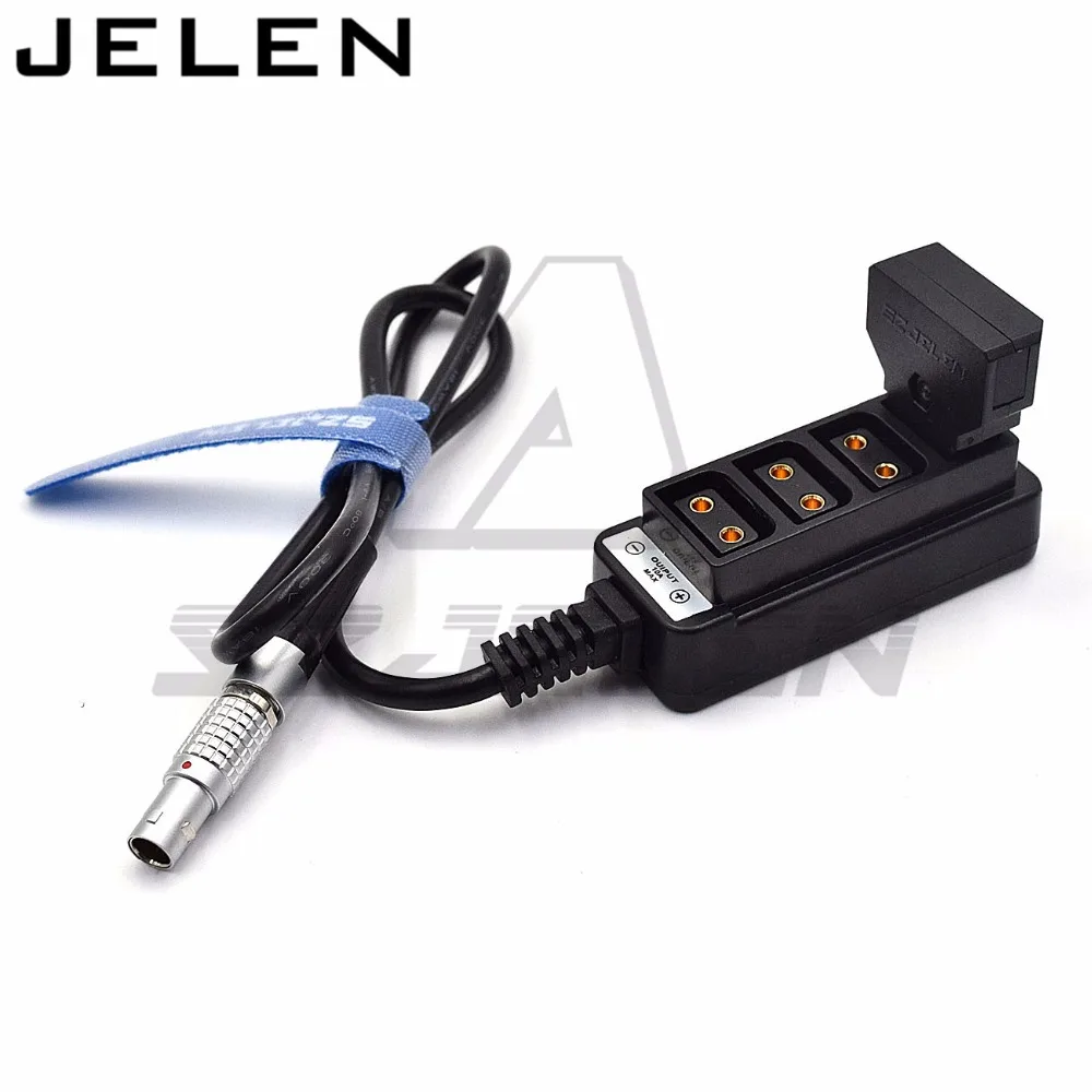 Разветвитель питания SZJELEN для камеры ARRI RED 0B 12В 2-контактный