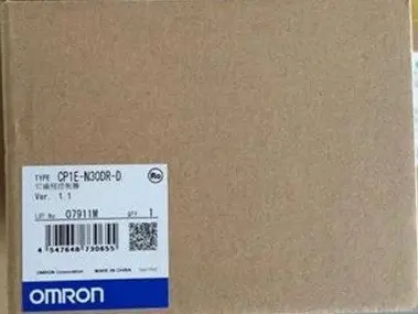Новый оригинальный планшетофон CP1E PLC CPU для реле Omron Sysmac 30 I/O 18DI 12DO | Инструменты