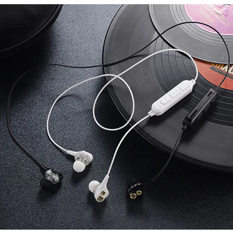 Спортивные Bluetooth наушники BGreen беспроводная спортивная Гарнитура для бега
