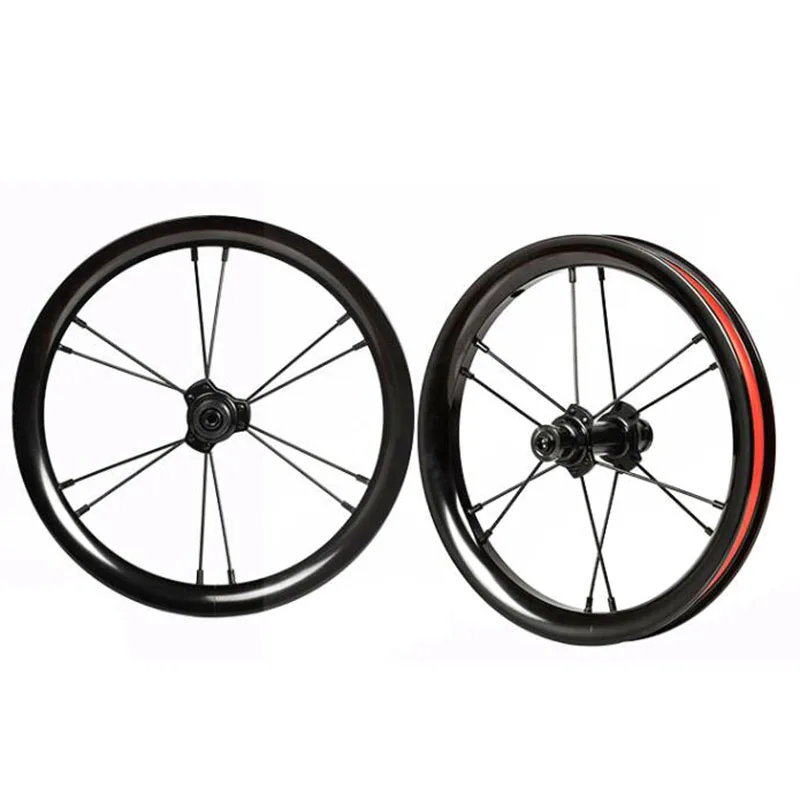 12-дюймовое колесо для баланса велосипеда детей раздвижной телефон 85 мм 90 95 | Спорт