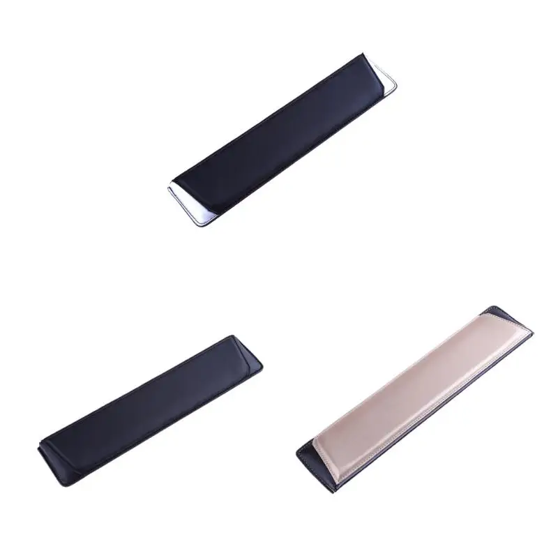 VODOOL аксессуары для клавиатуры Кожаная подставка запястья подушка поддержки