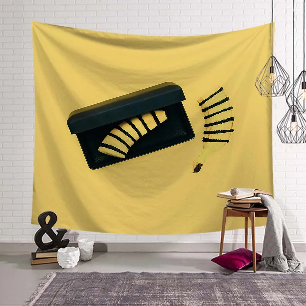 1 шт., хит, 60x51 дюймов/80x60 дюймов, Одноместный мужской Настенный декор для гостиной, с принтом, сексуальный красивый подвесной гобелен, спальный коврик для влюбленных в спальню - Цвет: CS011-B4