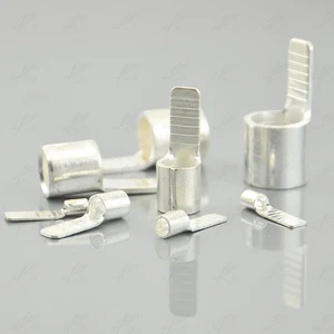 Флейта с открытым контактом, в форме медного припоя