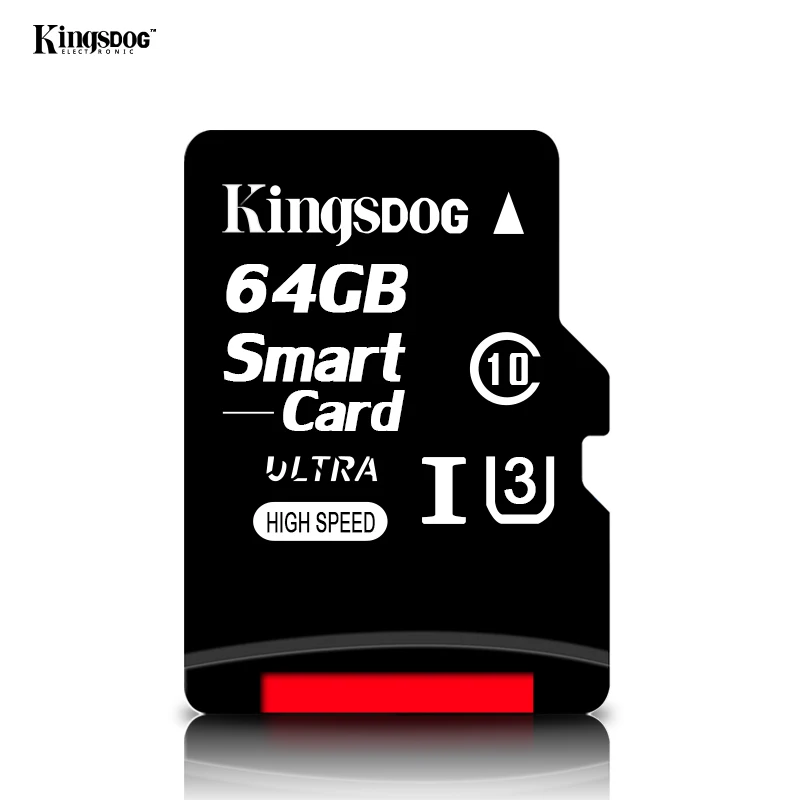 Высокоскоростная карта памяти cardClass 10 micro sd 128 ГБ 64 32 USB мини флэш диск флешка для
