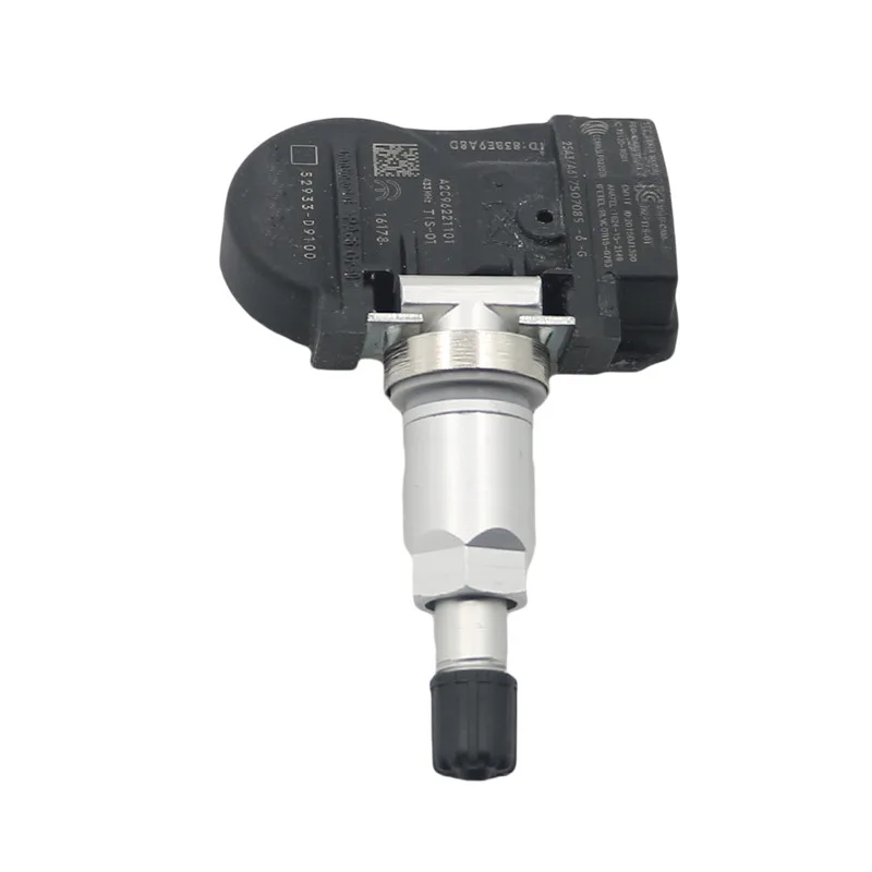 Датчик давления в шинах 433 МГц Подлинная TPMS для GENESIS G90 2017 2018 HYUNDAI ELANTRA 16 19 Замена OEM