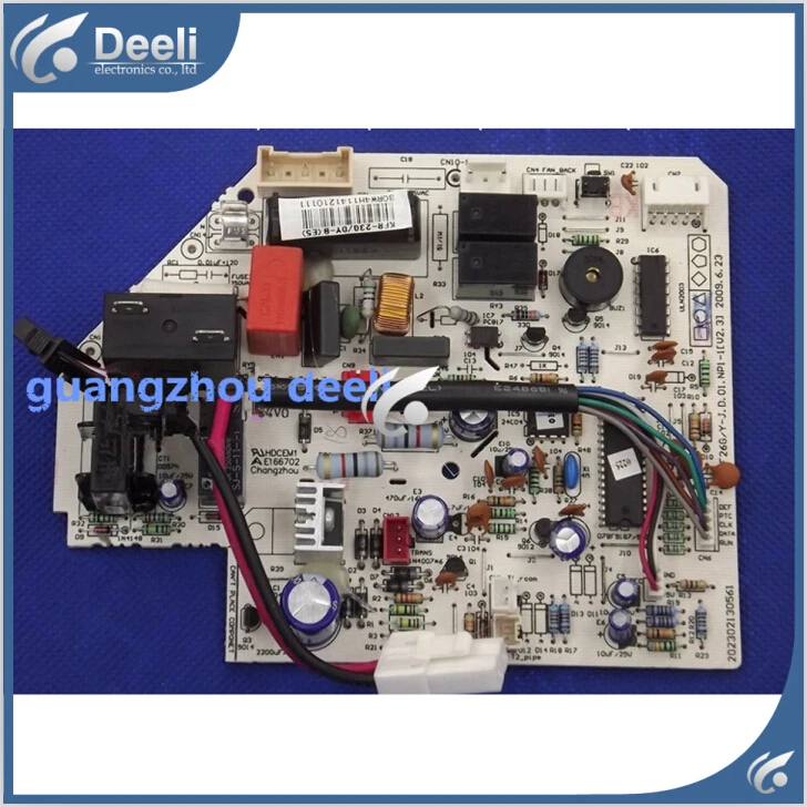 

good working for air conditioning pc board motherboard KFR-35G/DY-B DA-KF26G/Y-J.D.01 on sale