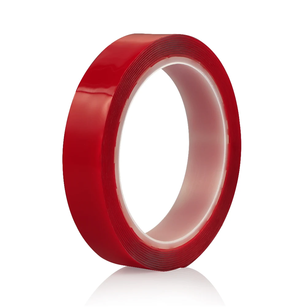 1 шт. двусторонняя клейкая лента из акриловой пены 6 мм 10 20 * 3 м|car auto|tape carauto car |