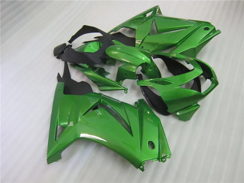 Обтекатель для Кавасаки ниндзя zx250r 08 14 EX250 2008 014 ZX 250R темно синий мотоцикл aftermarket
