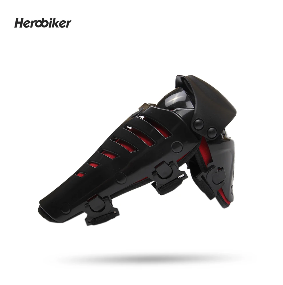 HEROBIKER, красный, мотокросса, мотоцикла, защита тела, мотоциклетная куртка+ шорты, штаны+ защитное снаряжение, наколенники+ перчатки