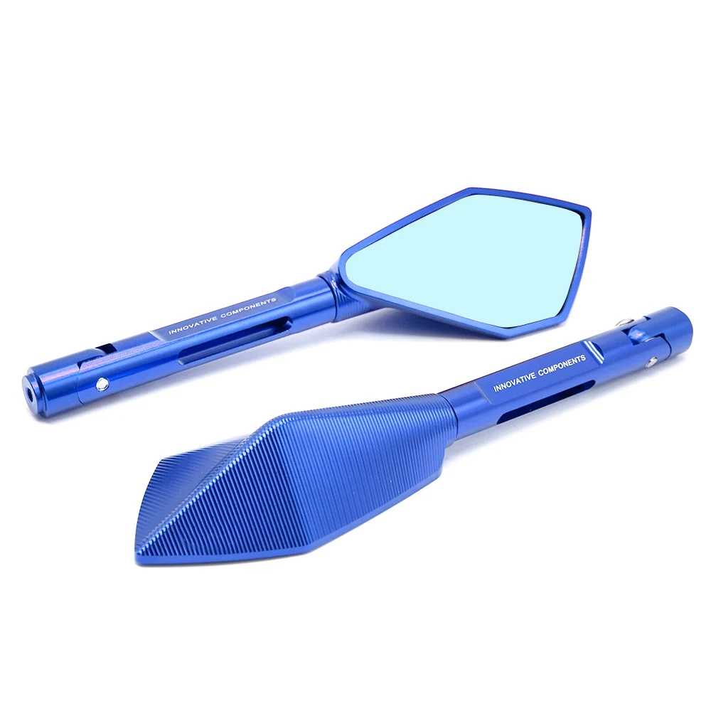 

Mirror Side Mirrors Motorcycle Universal Moto Rearview Mirror For Honda Suzuki Yamaha ATV Accessories