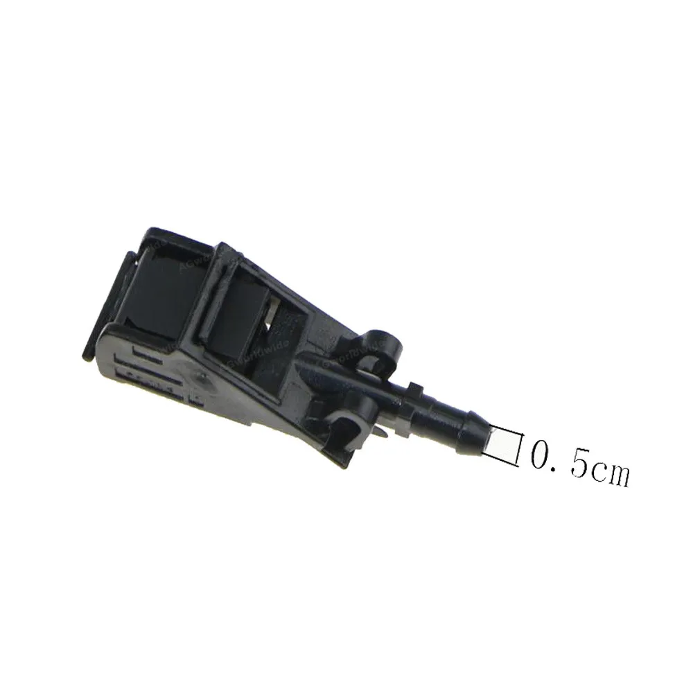 6RD955985 6E0955985B 6E0955985A для VW Golf Jatta Bora MK4 Passat B5 Polo 2 шт. Форсунка мытья переднего лобового