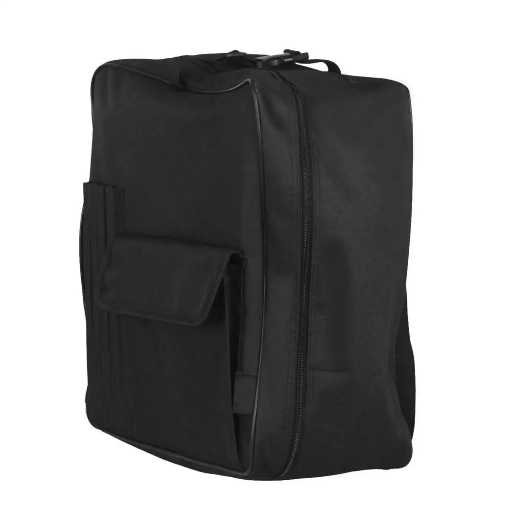 14 дюймов Оксфорд Прочный Портативный Малый цилиндрическая сумка 380g