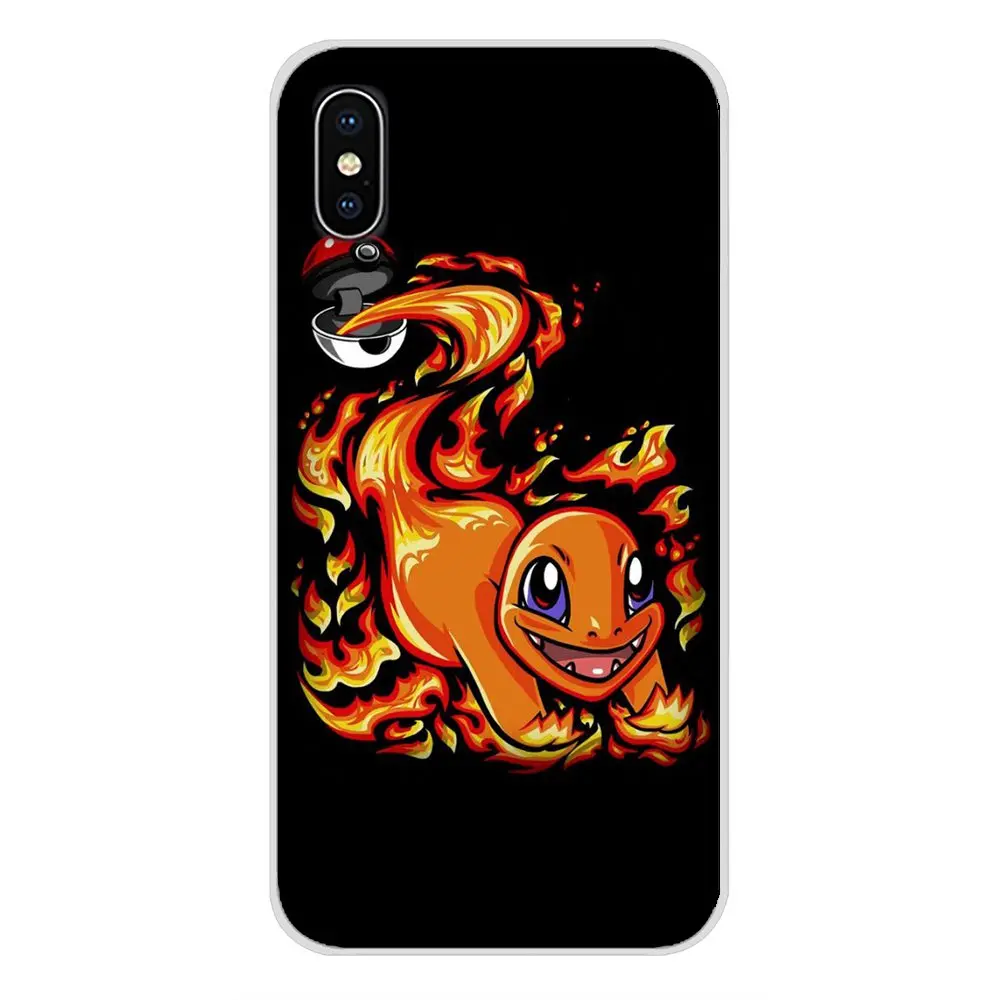 Accessories Phone Shell Covers Pokemons PokeBall For Samsung Galaxy A3 A5 A7 A9 A8 Star A6 Plus 2018 2015 2016 2017 | Мобильные