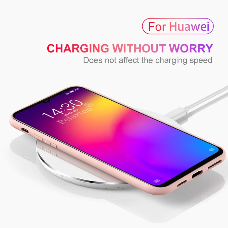 Чехол для honor 10i 9i 10 lite 9 light 8x жидкий силиконовый чехол телефона huawei p30 p20 mate 20 pro 20X