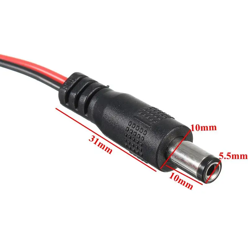 1 м/3.28ft RCA видео кабель для парковки заднего вида камеры подключения автомобиля монитор DVD триггер кабель