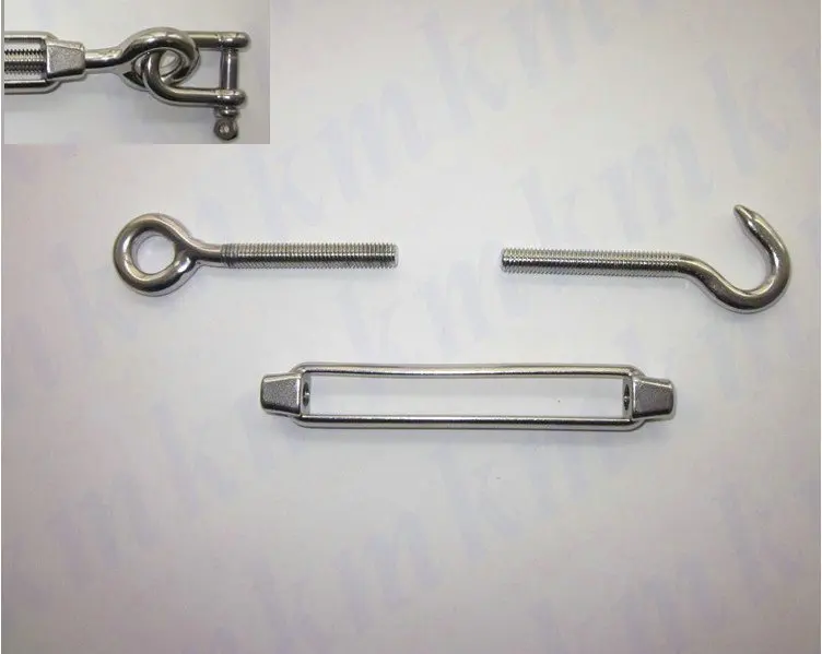 Оптовая продажа M20 американский тип веревочка из нержавеющей стали морская