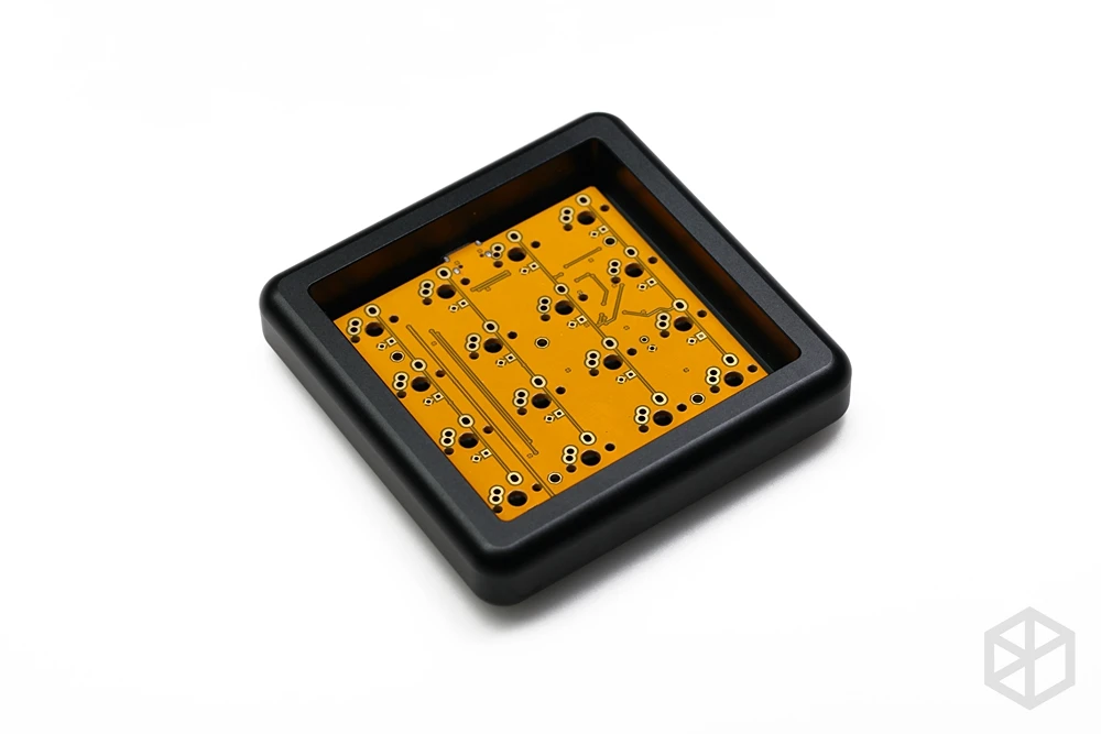 Механическая клавиатура bm16a с 16 клавишами bm16 программируемая плата PCB макеты цифр