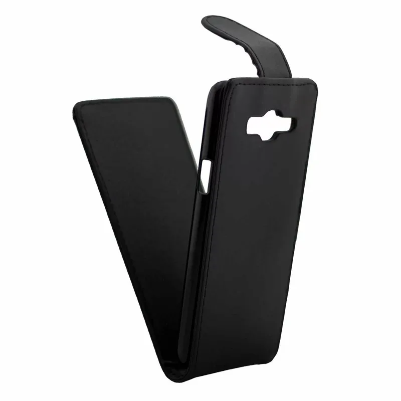 Чехол для телефона из искусственной кожи PU Flip Cover для Samsung Galaxy J510 J510F J5(2016) Задняя сумка для телефона Вертикальная открытая кожаная сумка вверх-вниз.