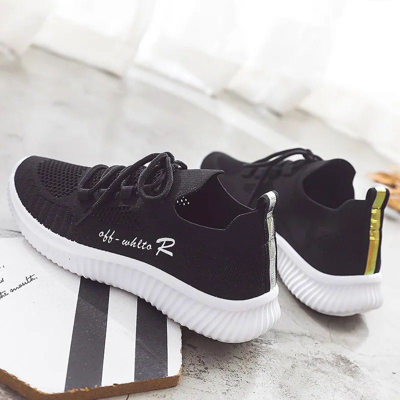 Женские кроссовки на платформе повседневные белые 2019 | Обувь