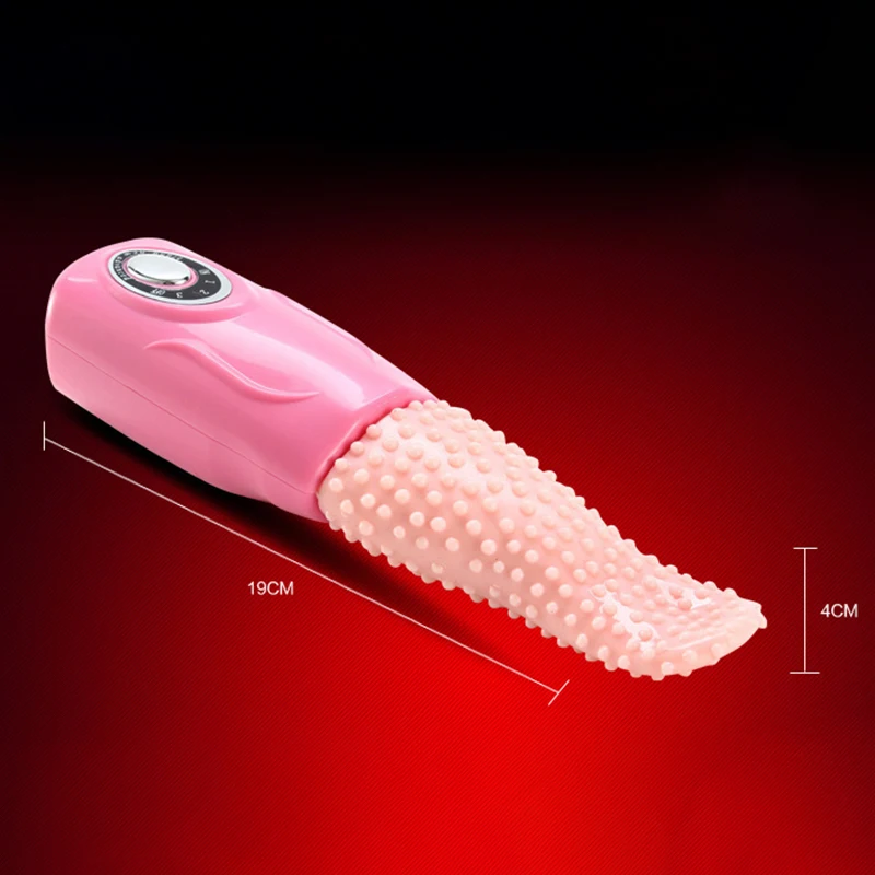 Новый Вибратор в форме языка эротические игрушки сексуальные губы рот клитор