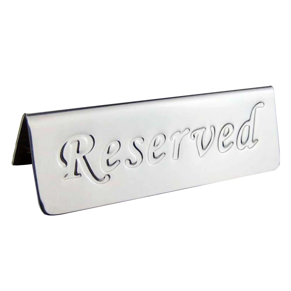 Портативный индикатор треугольник вечерние дисплей знак для стола практичный