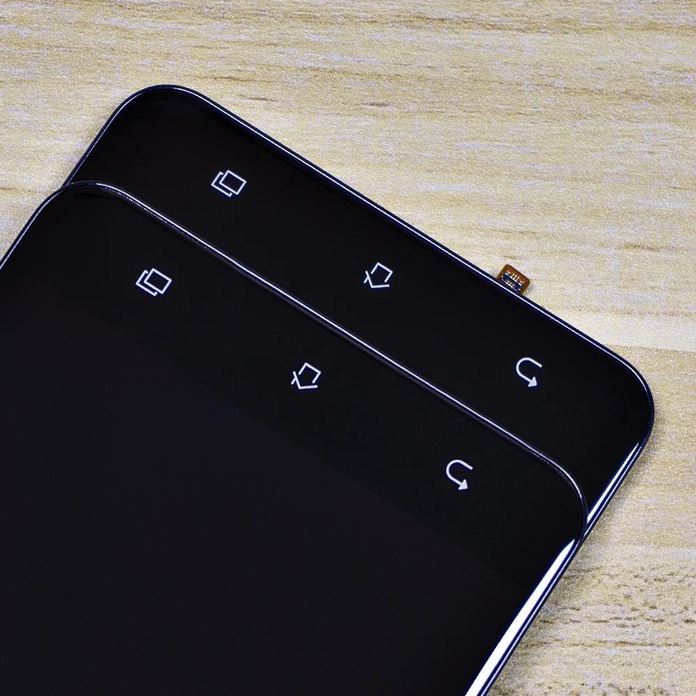 ЖК-дисплей 5 дюйма для ASUS Zenfone 3 Zoom ZE553KL с сенсорным экраном и дигитайзером в сборе