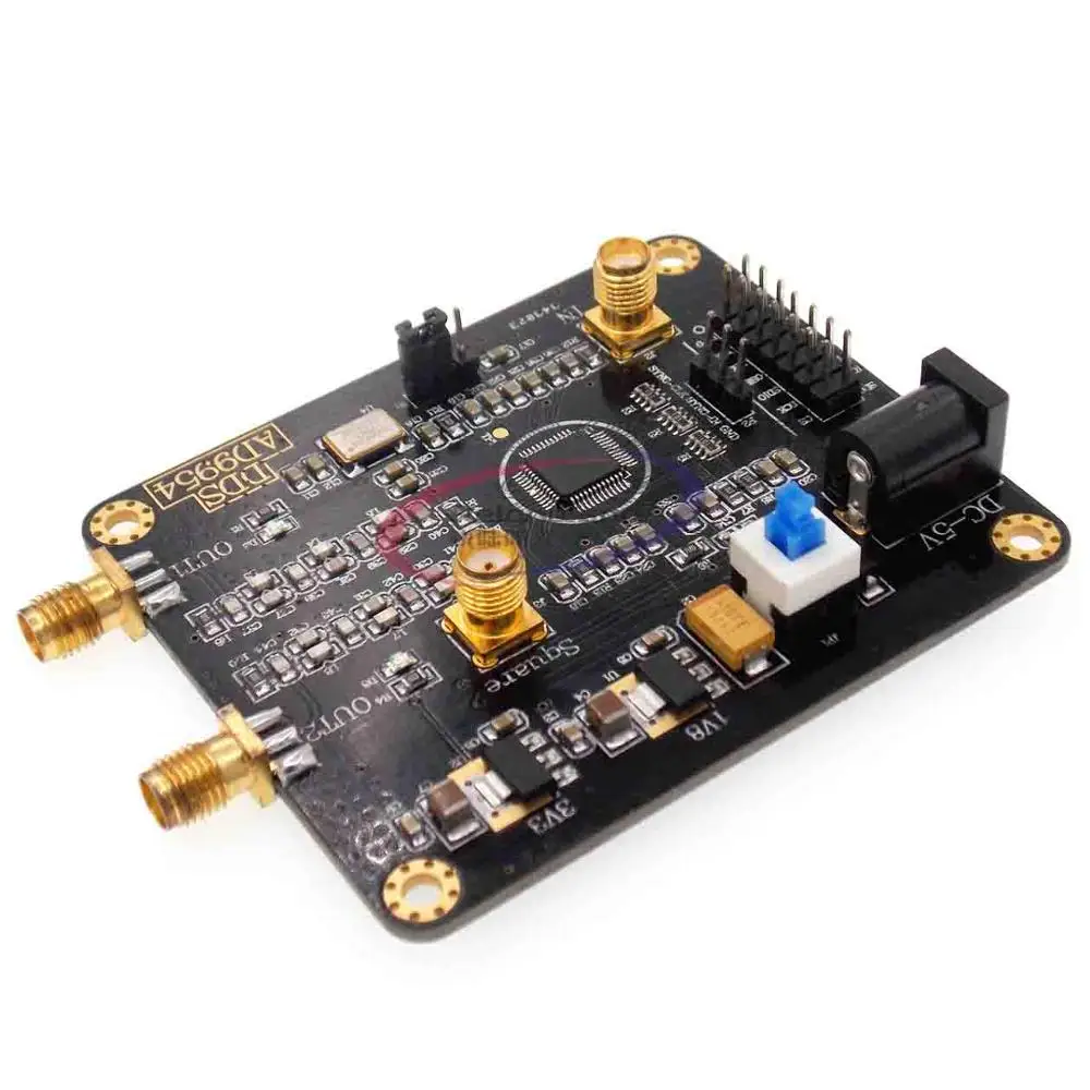 AD9954 DDS генератор сигналов модуль 400 м Частота RF источник сигнала развитие