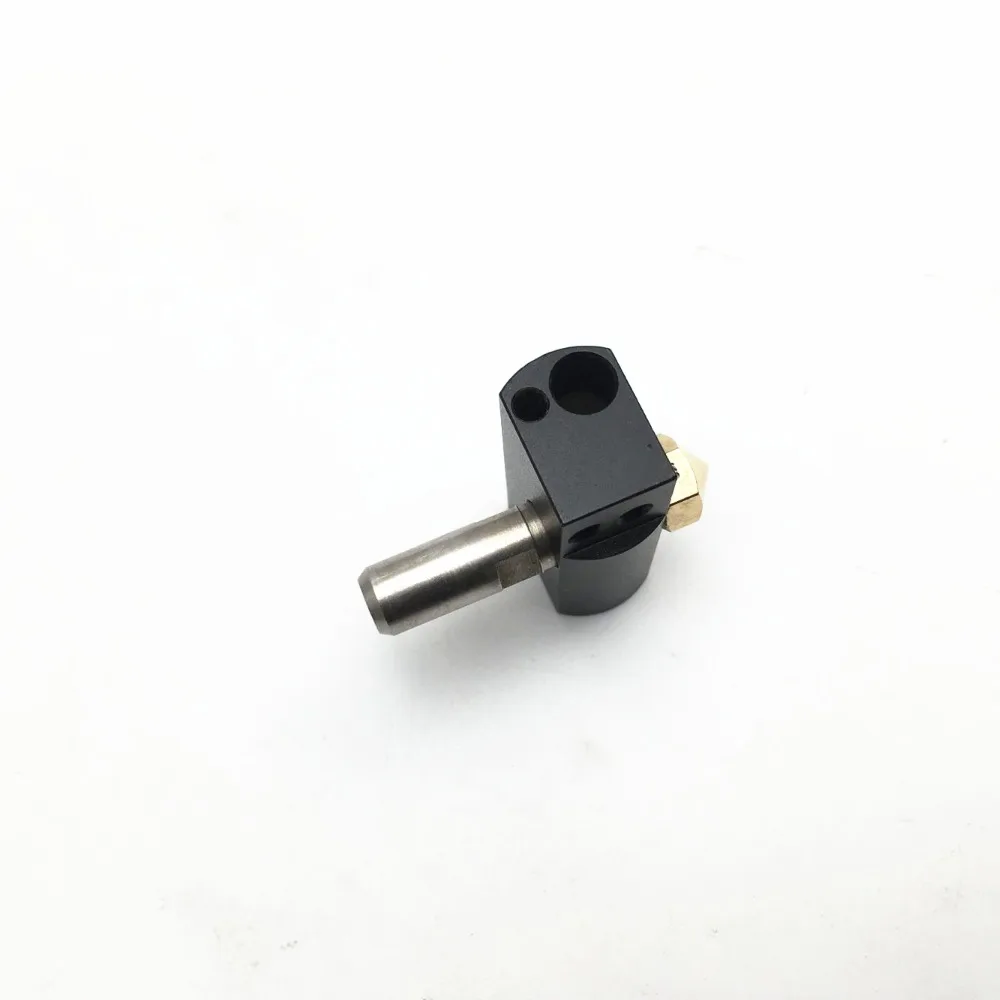 1,75 мм D6 MK11 Hotend комплект для Wanhao Duplicator6 3D принтер PTFE Линейный тепловой барьер трубка 0,4 мм Насадка нагреватель Блок
