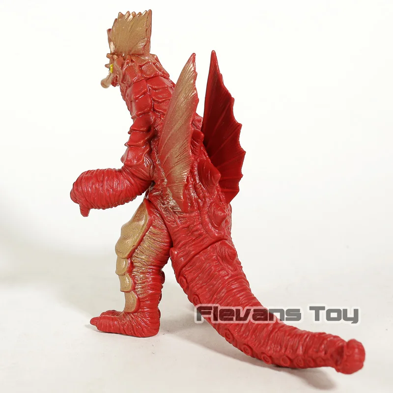 Ultraman Kaiju Монстр Belial красный король земляной тиран мага Джабба зепандон Eleking фигурку игрушечные лошадки