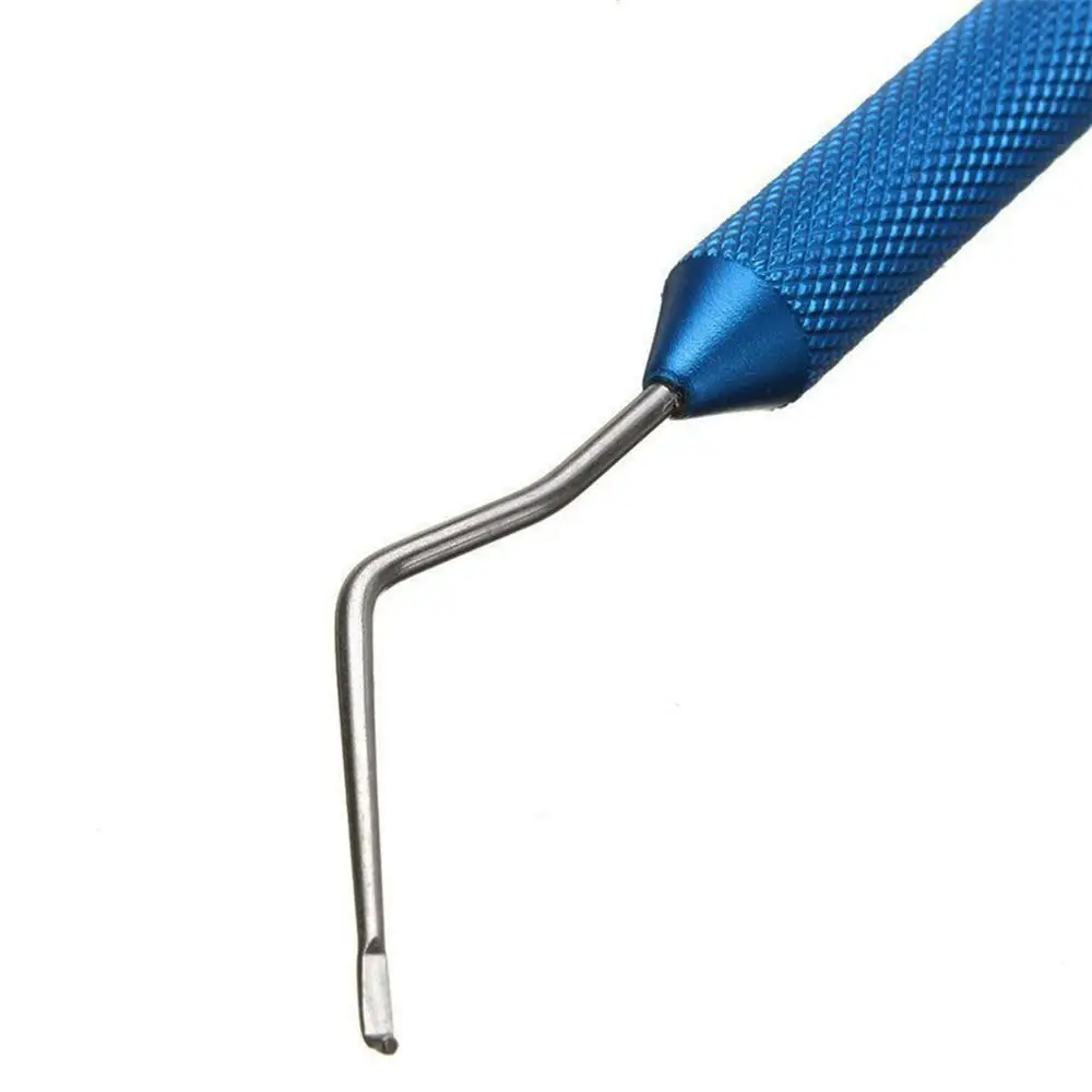 Пчелиная королева ларва из нержавеющей стали передающая игла двойного