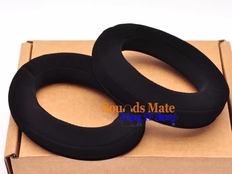 Микроамбушюры из замши и пены амбушюры для игровых наушников Sennheiser Game ONE ZERO PC 373D 7