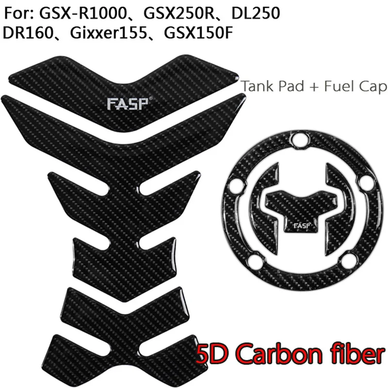 Наклейка на топливный бак для GSX S1000F R600 R1000 S750 2017 2019|Наклейки и стикеры| |